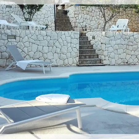 With Pool Near Appartement Split