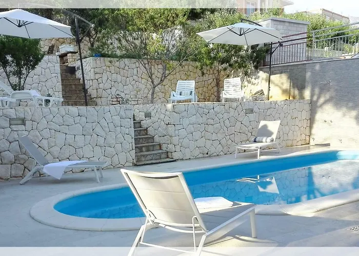 With Pool Near Spalato